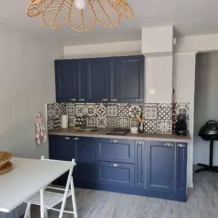 Appartement VILLERS SUR MER Exterior foto